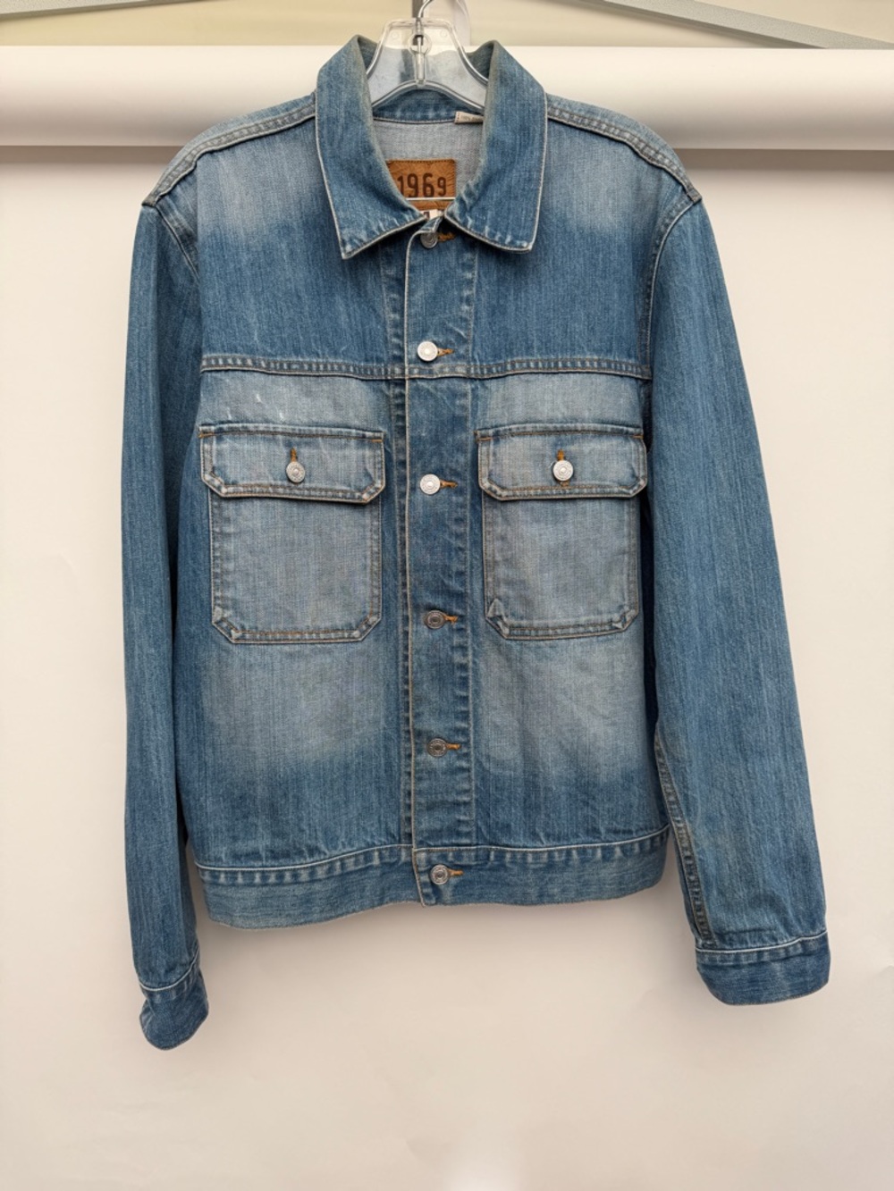 Vintage GAP 1969 denim jacket